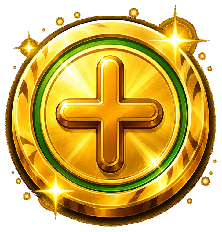 Bonus coin