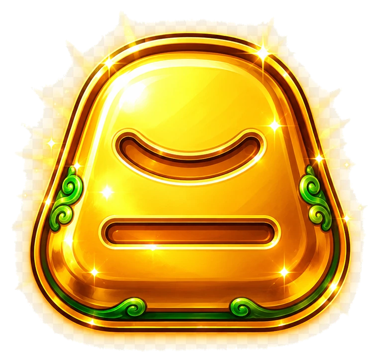 Gold ingot