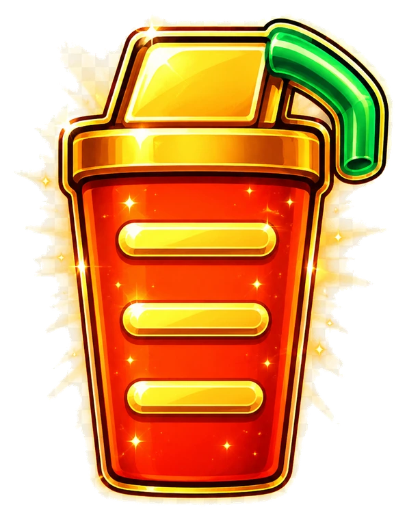 Prize cup